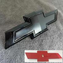 ABS Automobilio Galinės Bagažinės Ženklelis Modifikuotas Priekinės Grotelės Emblema 3D Lipdukai Chevrolet Malibu XL 2009-2014 2015-2018 2017 2011 09-14 Malibu