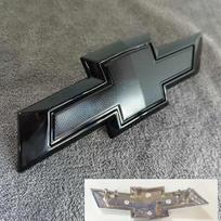 ABS Automobilio Galinės Bagažinės Ženklelis Modifikuotas Priekinės Grotelės Emblema 3D Lipdukai Chevrolet Malibu XL 2009-2014 2015-2018 2017 2011 Malibu XL
