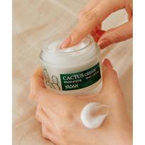 Yadah Kaktuso Drėkinamasis Veganinis Kremas 50ml NONE beige