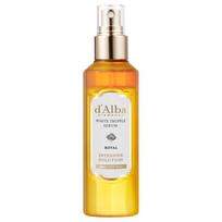 d'Alba White Truffle Royal Intensive Serum Nourishing Firming 160ml Korean Skincare K Beauty