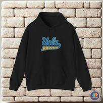 hoodie-Casual Pullover Sweatshirt Ucla Bruins Softball Team M white