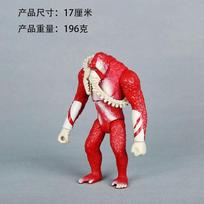 2024 Naujas Godzilla prieš Kongą 2 Evoliucinė versija Gorila King Kong PVC veiksmo figūrėlės Kolekcionuojamas modelis Žaislai Vaikų dovanos 16cm no box