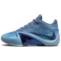 Nike Ja 4 Morant Ketvirtosios kartos Žandikauliai EP Patogūs Minkšti žemi krepšinio bateliai Vyriškas sportbačio modelis Mėlyni JA9741-400 46 gray