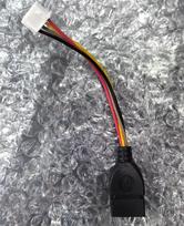 New midea Carrier WIFI module USB board US/EU-SK105 CE-OSK201 EU-SK103X CE-KFR26G/Y-12F CE-2.4G-ZD CE-26GY-2.4G 17122000046741