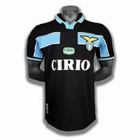 Lazio Retro Soccer Jersey 1998-2001 Home Away Vintage Football Shirt Men Women S-XXL XL