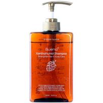 Bueno Xanthohumol Hair Shampoo Strengthening Anti-Hair Loss plaukų šampūnas, 500 ml