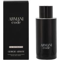Giorgio Armani Code EDT tualetinis vanduo vyrams, 125 ml