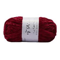 3 vnt. Šeniliniai aksominiai siūlai (100g/3.53oz, 80m/87yd)  Itin minkšti įvairių spalvų siūlai mezgimui, nėrimui, amigurumi, „pasidaryk pats“ rankdarbiams | 4,5-5,5 mm virbalai/nėrimo vąšeliai