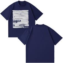 Roko grupė O-Oasis Knebworth 1996 Albumas Vintažiniai vyriški laisvalaikio firminiai vyriški drabužiai Medvilniniai trumparankoviai marškinėliai Mada Hip Hop 2XL white