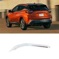 Car Rear Left Side Bumper Chrome Molding Trim Fit For Nissan Murano 850755AA0A black
