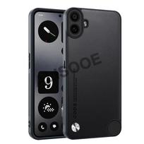 Funda for Nothing CMF Phone 1 Case Luxury Fiber Texture PU-Leather Protecti Phone Capa for Nothing CMF Phone1 Shockproof Cover Nothing CMF Phone 1 juoda