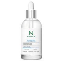 Coreana AMPLE:N Hyaluron Shot Light Ampoule 100ml white
