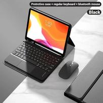 Klaviatūros dėklas, skirtas Samsung Galaxy Tab A11 8,7 colio 2025 SM-X130 SM-X133 SM-X135 planšetiniams kompiuteriams, Klaviatūros dangtelis, skirtas Galaxy Tab A11 8,7 English