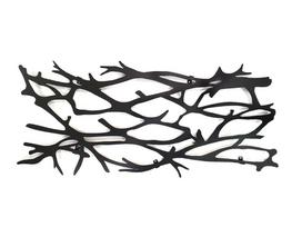 Decorizzly® Wieszak Ścienny Pion/Poziom Deco Branch