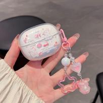 Dėklas Huawei FreeBuds SE 4 Animacinis Korpusas Žuvelė Ausinių Dėklas Huawei FreeBuds SE4 Apsauginis Dangtelis Su FreeBuds SE 4