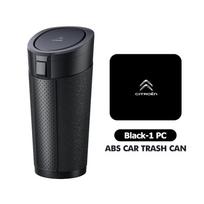 Car Trash Bin Garbage Can Dustbin Waste Rubbish Basket Organizer For Citroen C5 C1 C2 C6 C4L DS3 DS4 DS5 C-Elysee Grand Berlingo