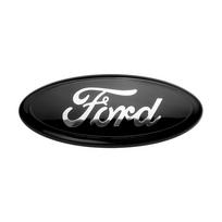 For Ford Fiesta Focus 2 3 Mondeo Edge Ranger Fusion F150 F250 Escape Transit MK3 4 Car Front Grille Emblem Rear Trunk Logo Badge 115mm