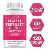 120 pcs Female Fertility Support - Hormone Estrogen Balance Fertility Support 1 pcs