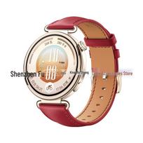 HUAWEI WATCH GT7 Tikros odos apyrankė GT7/GT6/GT5 Moteriška apyrankė 18MM Universal Interface brown