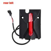 For KuKirin G2 Max Electric Scooter Turn Signal Light Left Right Warning Lamp Front Rear Indicator Replacement Accessories