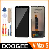 For DOOGEE V Max Plus/V Max Pro/V Max S/V40/V40 Pro/V Max Play/V Max LR/ LCD Display + Touch Screen