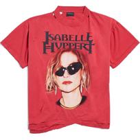 Balenciaga Ambassador Fanclub Series   Isabelle Boxy T shirt 826344TSVV66303 XS brown