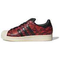 adidas Superstar 2 Gyvatės Metų Unisex sportbačiai Raudoni Gamintojo spalva Pagrindinė juoda JI0104 44⅔