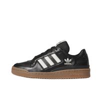 adidas Forum Low Core Black White Gum Unisex sportbačiai Cloud-White JQ0208 44 black