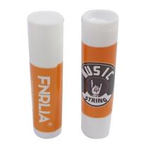 2Pcs Portable Cork Greases Slide Lubricants Musical Instruments Oil Paste for Sax Clarinet Oboe Flute Easy to Use 1 white