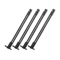 1/2/3/4 vnt. Kalakuto masalas Medžioklės kuolas Sulankstomas Nešiojamas Lengvas Masalų strypas Kalakuto masalo LCD kuolo pakeitimas Medžioklės reikmenys 4pcs
