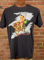 Stone Temple Pilots Concert 1994 Purple Tour Black Unisex Tshirt S-5XL black XXXL white