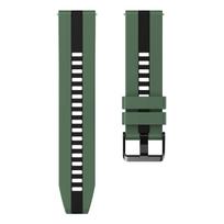 Silicone Strap for OnePlus Watch 2R/Watch2/3 22mm Quick Release Two-color Replace Wristband for OnePlus Watch 2/3 Men Women Band OnePlus Watch 3 2 gray