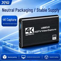 USB 3.0 4K Video Capture Card for HD Live Streaming and 1080P60 Recording AL922675505114