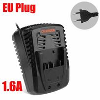 Battery Charger For BOSCH 14.4V 18V Li-ion Battery Fast Charging BAT609 BAT609G BAT618 BAT618G AL1860CV 1.6A 3A Current EU Plug 1.6A