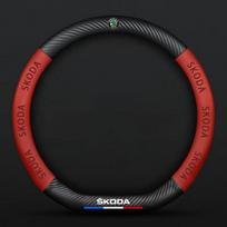 Automobilio vairo dangtelis Neslystantis Kvėpuojantis Apsauga Skoda octavia 3 2 superb 3 kodiaq Fabia Kamiq Karoq Automobilio Aksesuarai