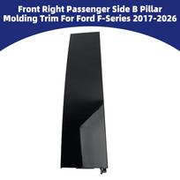 Front Right Passenger Side B Pillar Molding Trim For Ford F-Series 2017-2026