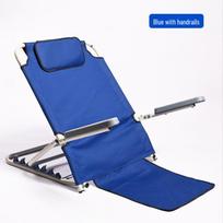 Pagalvė-atrama lovai pagyvenusiems žmonėms - Pagalbinė kėdė bendrabučiams ir miegamiesiems Stainless Steel Frame