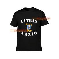 T Shirt Lazio Irriducibili Ultras Curve Grid Northing 2 XL black