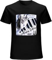 Modern Talking T Shirts S black