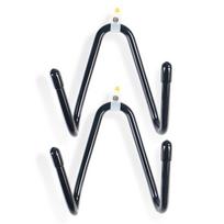 Longboard Skateboard 2pcs Hanger Wall Storage Mount Rack Hanging Hook 8kg Load Matches the image,2