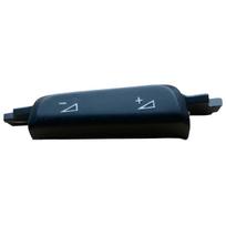 Skirta VW Golf 7 7.5 MK7 Jetta Tiguan Arteon R-Line 5G0959442AE 5G0959442AD 5G0959442N 1 vnt. Daugiafunkcio vairo mygtuko dangtelis black