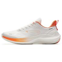 Anta New Poison Dart Casual Non-Slip Wear-Resistant Breathable Low-Top Running Shoes Men sneaker White Orange 912335580-1 42.5 white