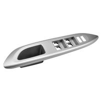 Window power switch bezel For Toyota Yaris 4D sedean/vios 2006-16 74232-52330 gray