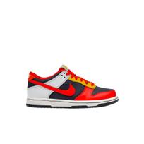 Nike Dunk Low GS What The Kids Sneakers Multi-Color FQ8348-902 36.5 blue