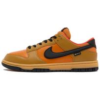 Nike Dunk Low GORE-TEX Kviečių spalvos Keraminės Vyriški sportbačiai Oranžiniai Juodi HQ2053-700 44.5 brown