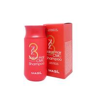 Masil 3 Salon Hair CMC šampūnas 150ml Matches the image red