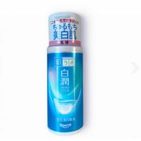 Hada Labo Shirojyun balinantis pienelis 140ml – Japonijos paslaptis krištoliniam spindesiui blue