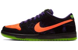 Nike Sb Dunk Low 'Night Of Mischief' BQ6817-006 41 black