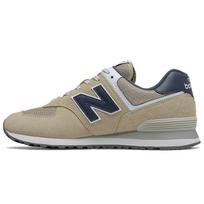 New Balance 574 Atlantic Unisex Sneakers Grey Incense ML574SSQ 42.5 gray