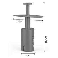 Fast Mold Shaping Fishing Bait Press Useful Accessory Fishing Lure Mold  Outdoor Fishing M